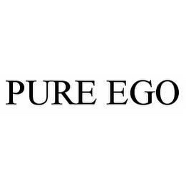 PURE EGO