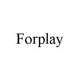 FORPLAY