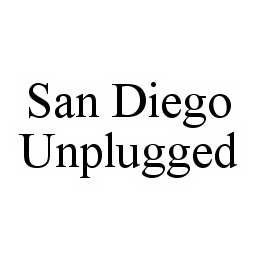 SAN DIEGO UNPLUGGED