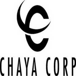 CC CHAYA CORP