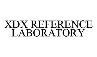 XDX REFERENCE LABORATORY