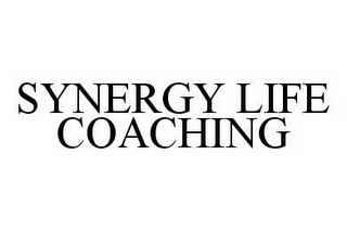 SYNERGY LIFE COACHING