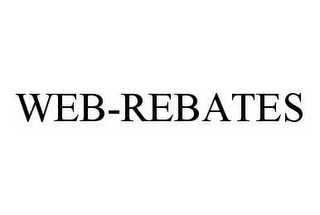 WEB-REBATES