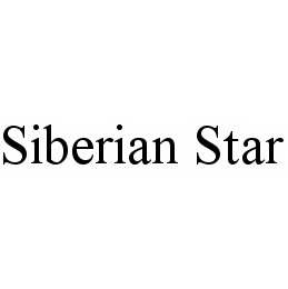 SIBERIAN STAR