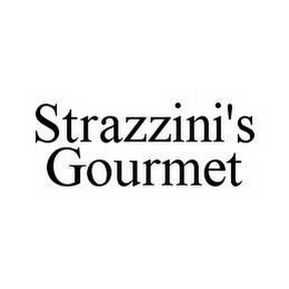 STRAZZINI'S GOURMET