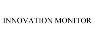 INNOVATION MONITOR