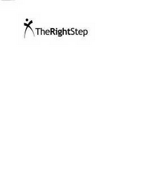 THE RIGHT STEP