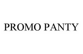 PROMO PANTY