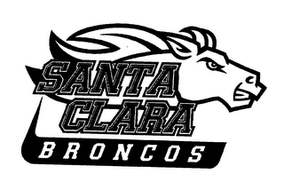 SANTA CLARA BRONCOS