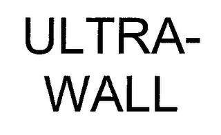 ULTRA- WALL