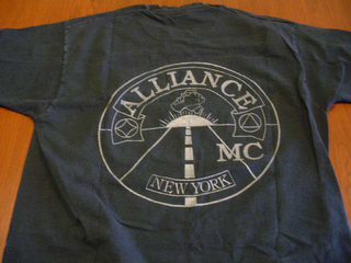 ALLIANCE MC NEW YORK