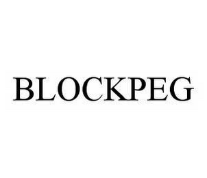 BLOCKPEG