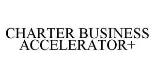 CHARTER BUSINESS ACCELERATOR+