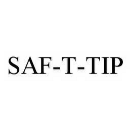 SAF-T-TIP