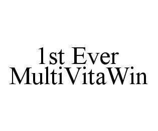 1ST EVER MULTIVITAWIN