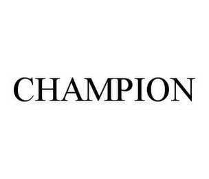 CHAMPION