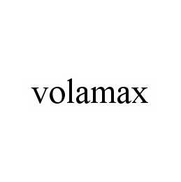 VOLAMAX