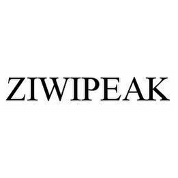 ZIWIPEAK