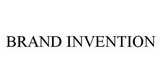 BRAND INVENTION