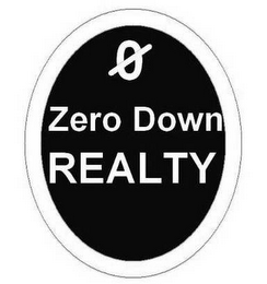 0 ZERO DOWN REALTY