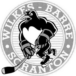 WILKES-BARRE SCRANTON