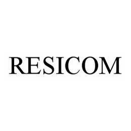 RESICOM