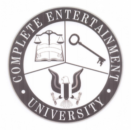 COMPLETE ENTERTAINMENT UNIVERSITY