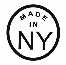 MADE IN NY