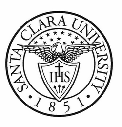 SANTA CLARA UNIVERSITY IHS 1851