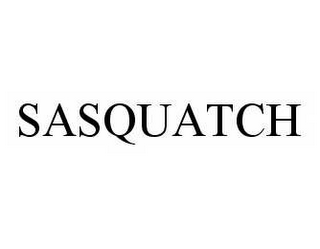 SASQUATCH