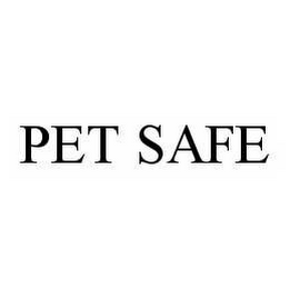 PET SAFE