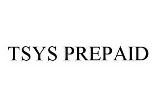 TSYS PREPAID