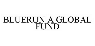 BLUERUN A GLOBAL FUND