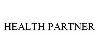 HEALTH PARTNER