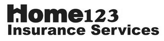 HOME123 INSURANCE SERVICES