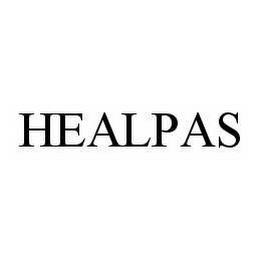 HEALPAS