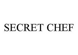 SECRET CHEF