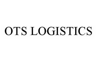 OTS LOGISTICS