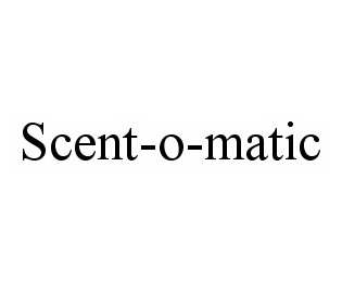 SCENT-O-MATIC