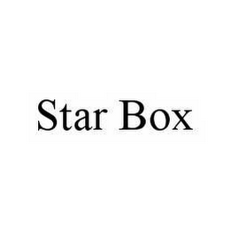 STAR BOX