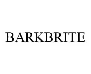 BARKBRITE