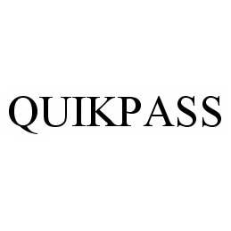 QUIKPASS