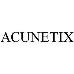 ACUNETIX