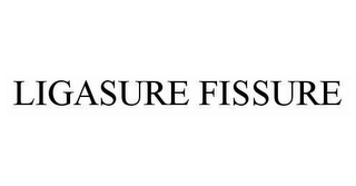 LIGASURE FISSURE