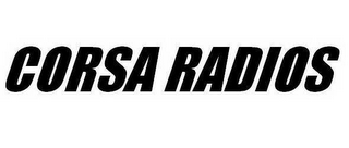 CORSA RADIOS