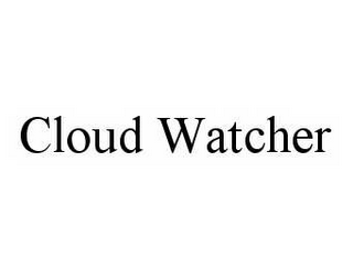 CLOUD WATCHER