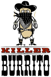 KILLER BURRITO