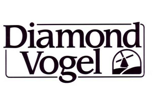 DIAMOND VOGEL