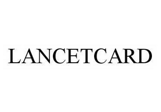 LANCETCARD