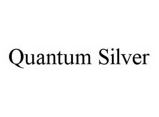 QUANTUM SILVER